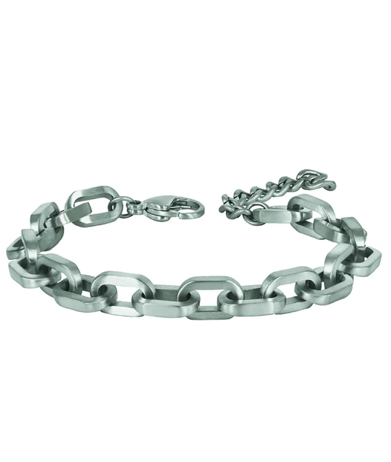 Arock ABBE Wide Stål 364987>Armband Outlet