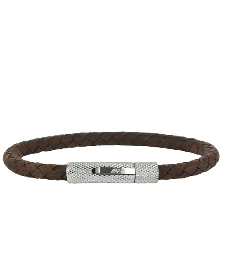 Arock Andre Brunt 362990>Armband Outlet