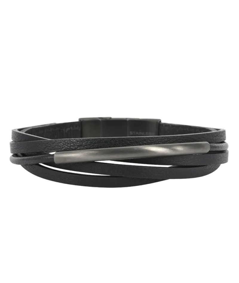 Arock Andy Svart 362655>Armband Best