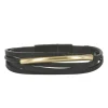 Arock Andy BR Svart/ Guld 363706>Armband Outlet