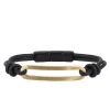 Arock Benjamin Svart/Guld 364710>Armband Online