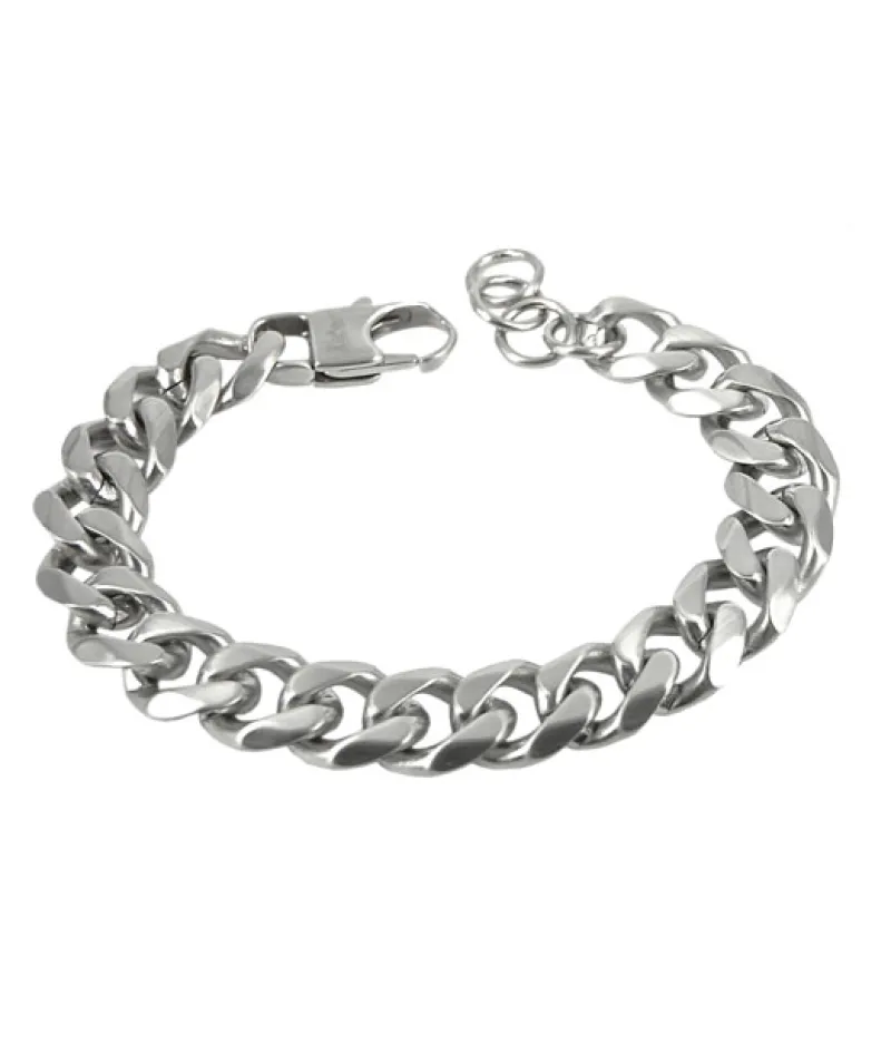 Arock CESAR Matt Stål – 362143>Armband New
