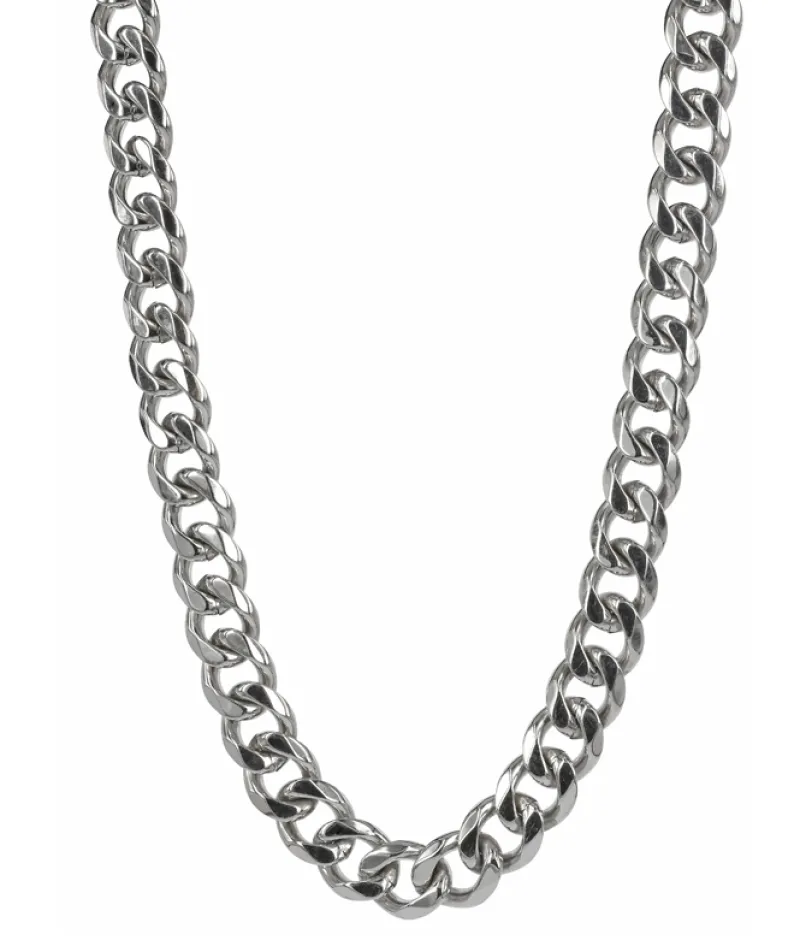 CESAR Halsband Blank Stål – 363607>Arock New