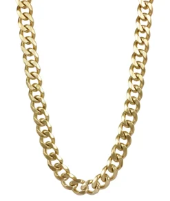 CESAR Halsband Matt Guld – 364055>Arock Best