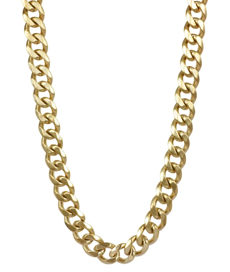 CESAR Halsband Matt Guld – 364055>Arock Best