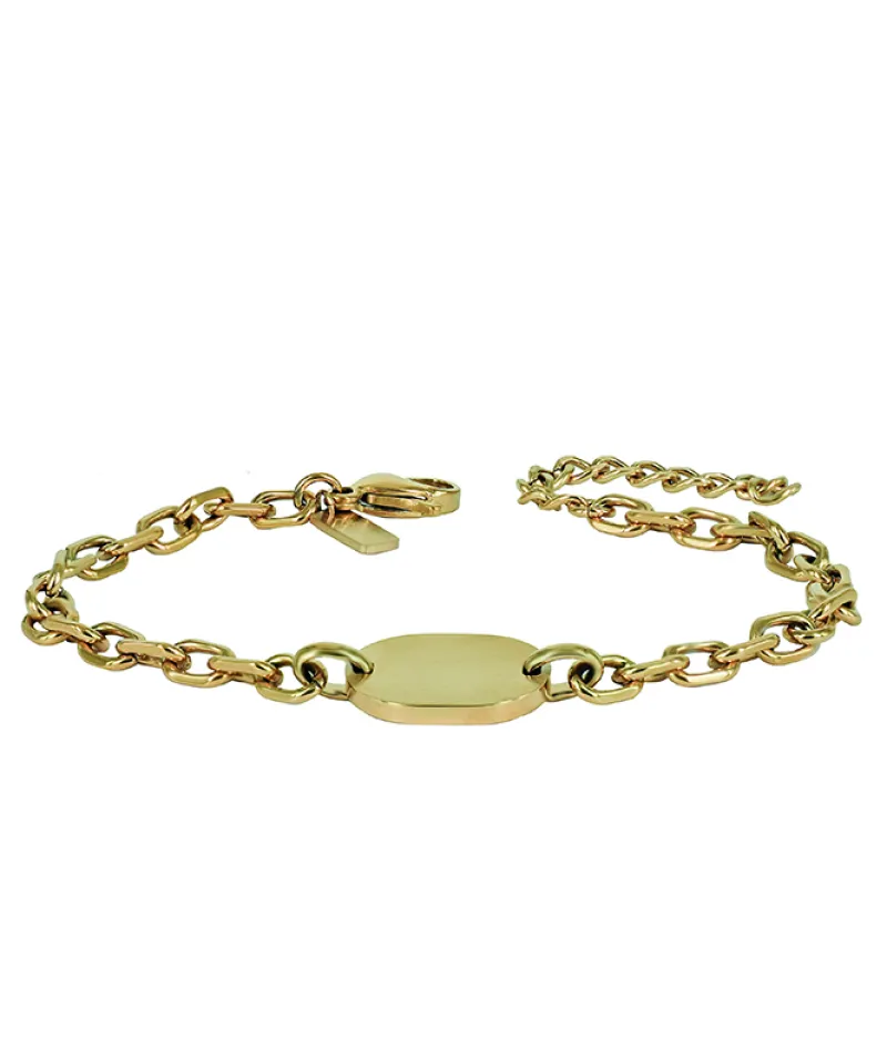 Arock CHARLIE Guld – 364796>Armband Discount