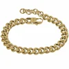 Arock DYLAN Blank Guld – 365038>Armband Clearance