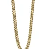 DYLAN Halsband Matt Guld – 364086>Arock Clearance