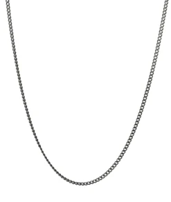 ESKIL Halsband GunMetal – 363461>Arock Clearance