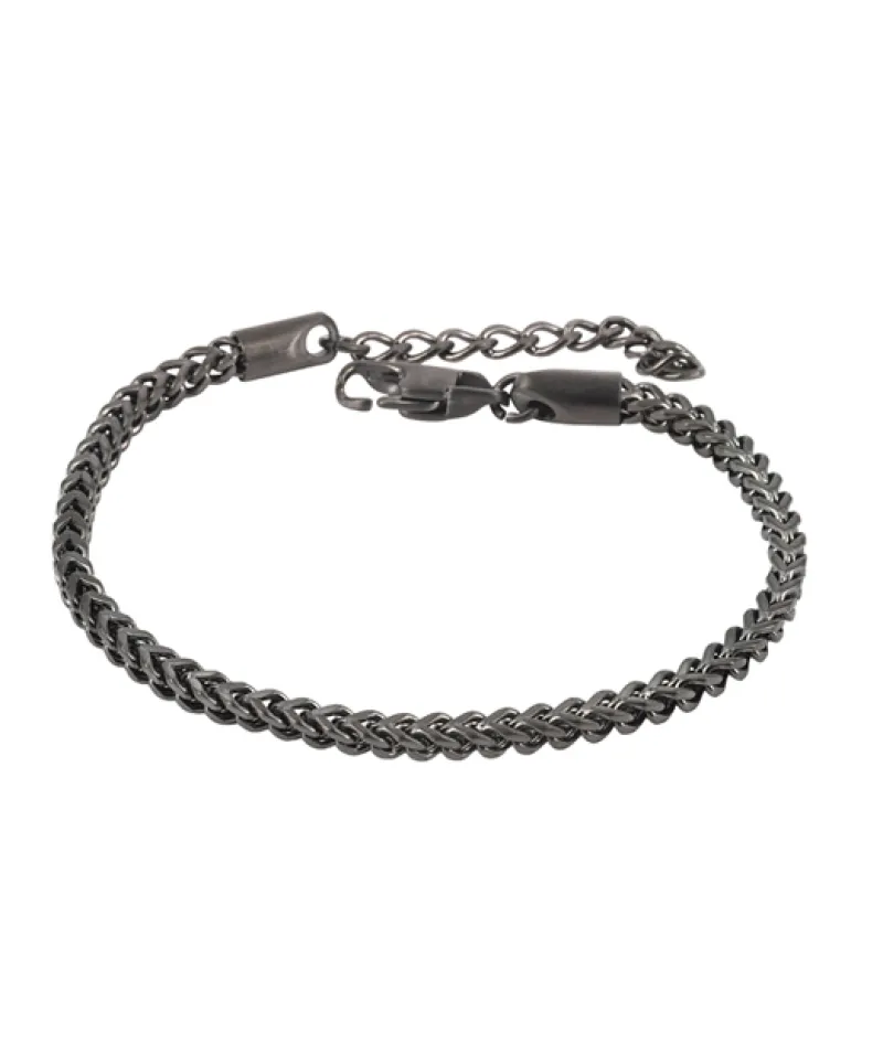 Arock IGGY Small Gunmetal – 362235>Armband Discount