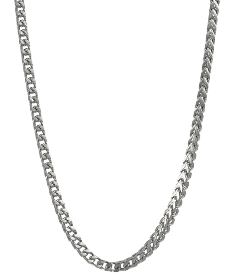 IGGY Small Halsband Silver – 361160>Arock Hot