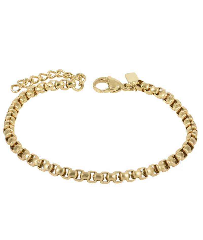 Arock JOHN Guld – 363348>Armband New