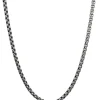 JOHN Halsband GunMetal – 363393>Arock Discount