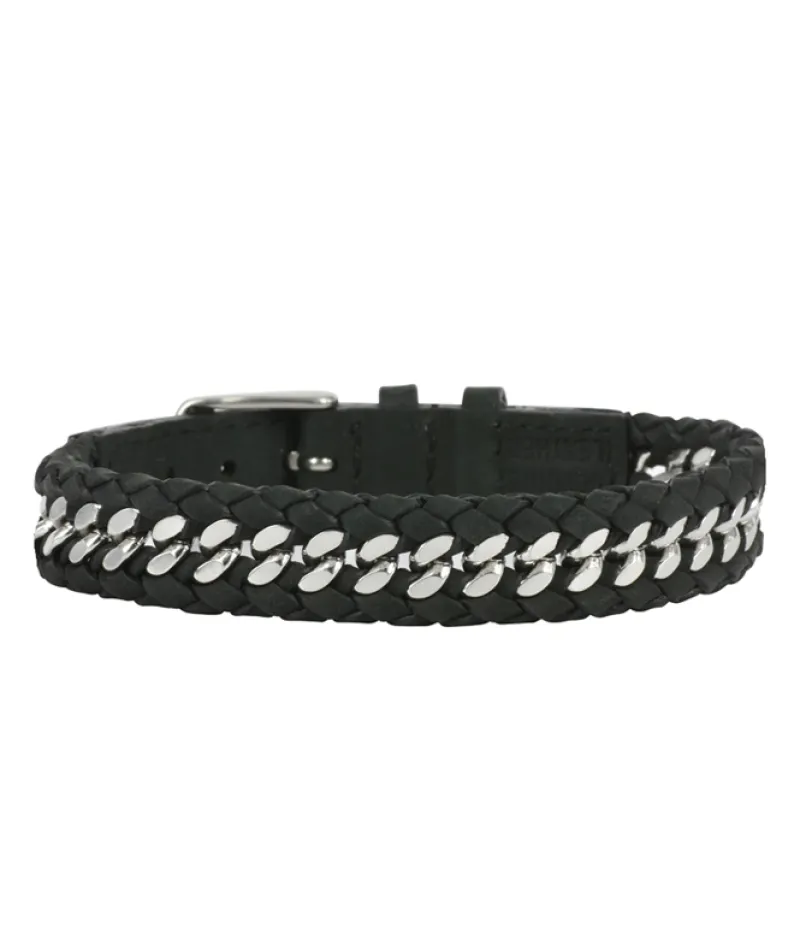 Arock KIAN Svart/ Stål – 363232>Armband Online