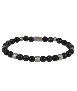Arock LEVI BlåGrå/Stål – 364208>Armband Best