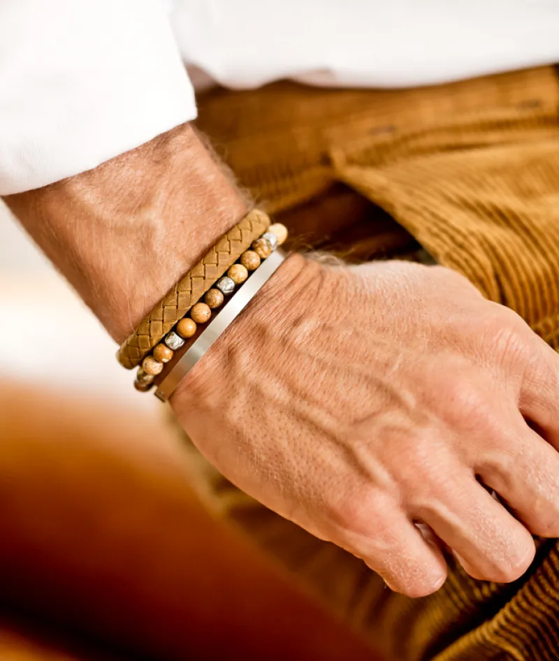 Arock LEVI Brunt – 363959>Armband Sale