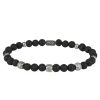 Arock LEVI Vulcan Stål – 364031>Armband Discount