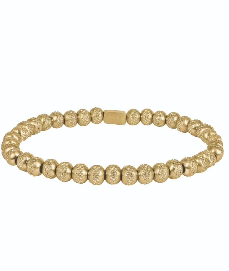 Arock MIKE Guld – 365403>Armband Discount