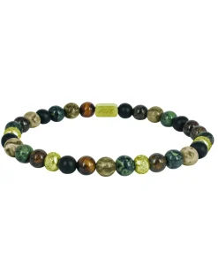 Arock MIKE Stål/Blå – 365427>Armband Discount