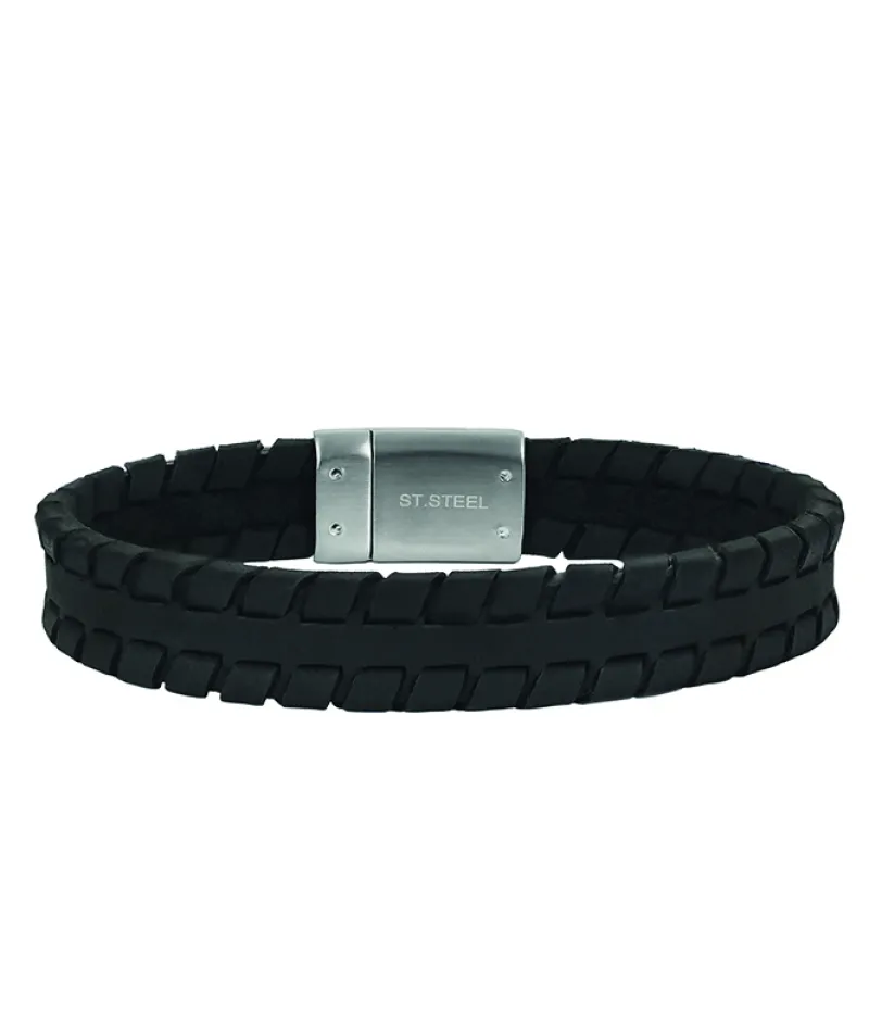 Arock NICK Svart – 364734>Armband Best