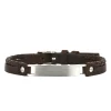 Arock PONTUS Brun/Stål – 362952>Armband Discount