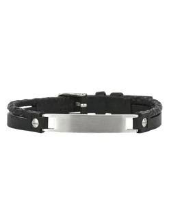 Arock PONTUS Svart/Stål – 362938>Armband New