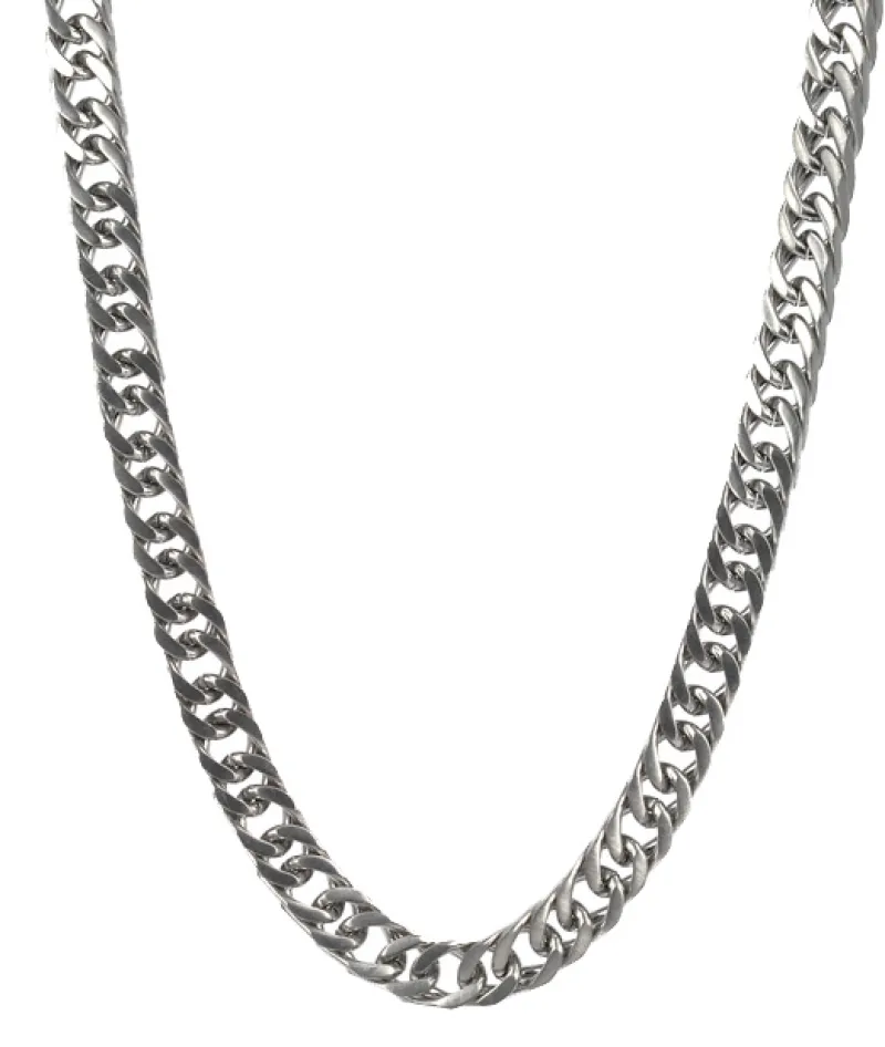 RIWER Small Halsband Stål – 361979>Arock