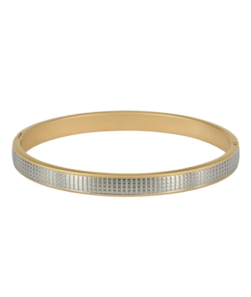 Arock TEXAS Armring Guld/Stål – 363744>Armband Sale