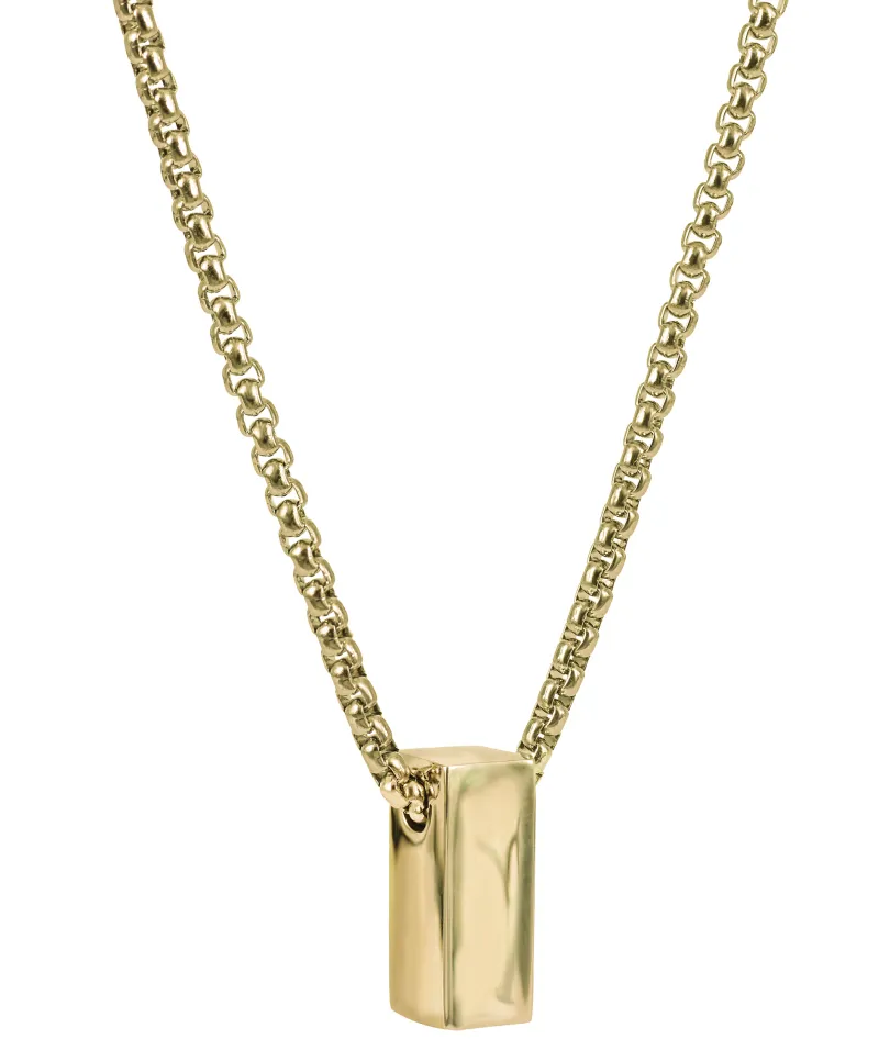 TIM Halsband Guld – 365267>Arock Hot