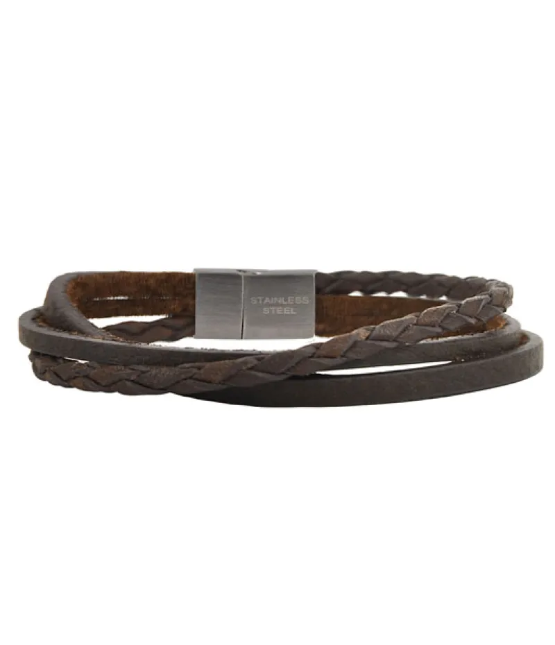 Arock VICTOR Brunt – 361771>Armband