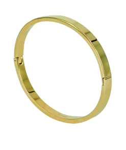 Arock WALTER Armring Blankt Guld – 364901>Armband Best