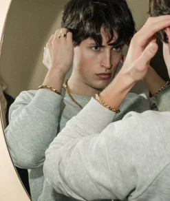 Winston Halsband Guld>Arock Clearance