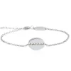 Armband Brilliance Oval Crystal 32‑2441‑1001>Blomdahl Outlet