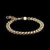 Armband G Grand Curb Link 15,5-19 cm 32-23964-00>Blomdahl New