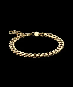 Armband G Grand Curb Link 15,5-19 cm 32-23964-00>Blomdahl New
