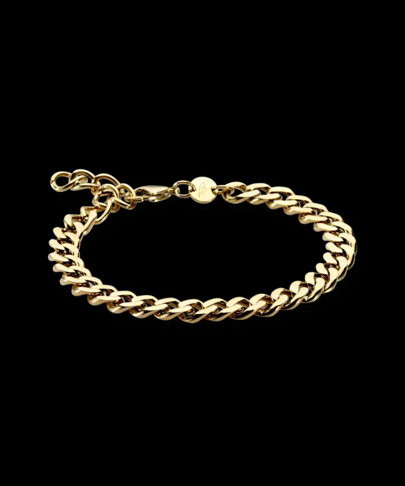 Armband G Grand Curb Link 15,5-19 cm 32-23964-00>Blomdahl New