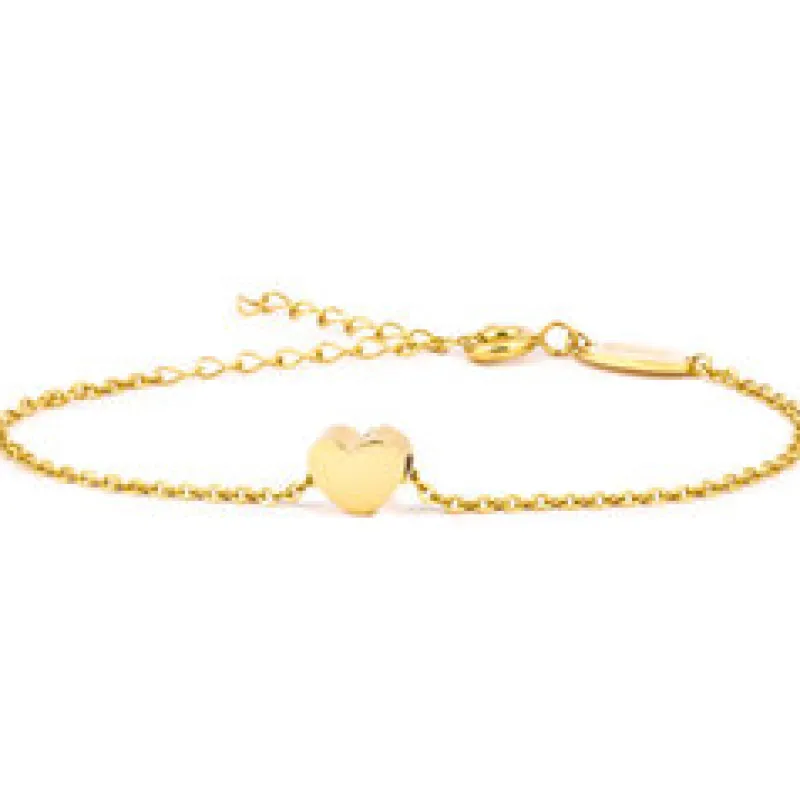 Armband Heart 32‑2372‑0800>Blomdahl Clearance