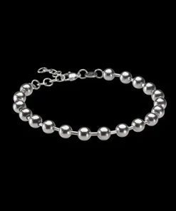 Armband S Globe Link 18-22 cm 32-24830-00>Blomdahl
