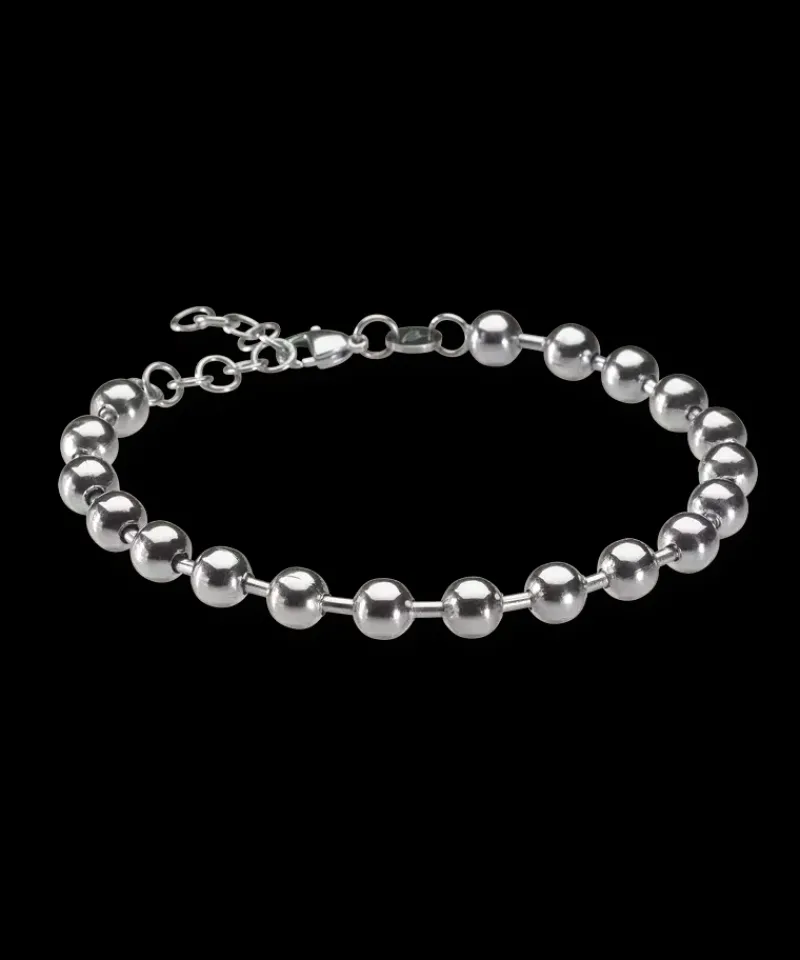Armband S Globe Link 18-22 cm 32-24830-00>Blomdahl