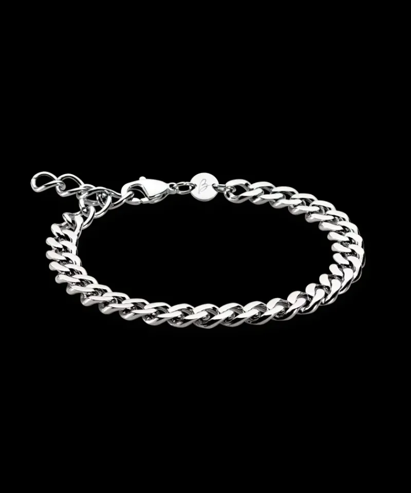 Armband S Grand Curb Link 15,5-19 cm 32-24964-00>Blomdahl Hot