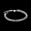 Armband S Grand Round Mesh 15,5-19 cm 32-24944-00>Blomdahl Sale