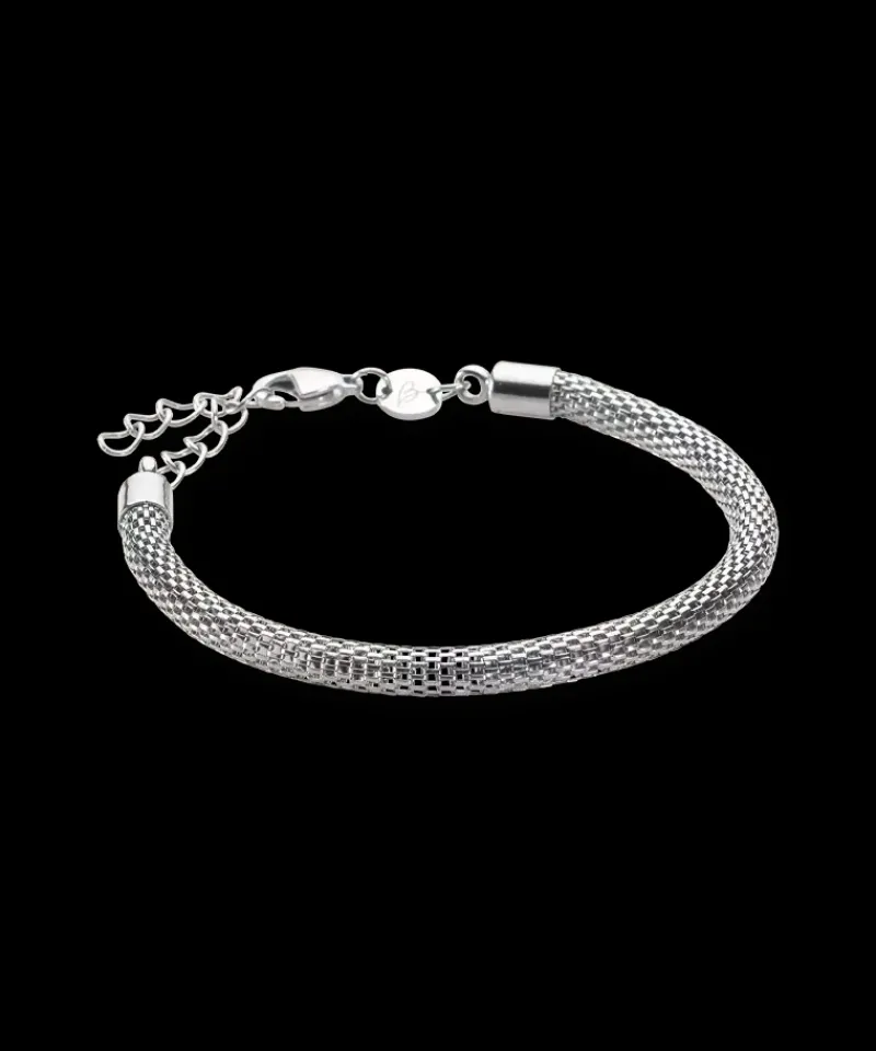 Armband S Grand Round Mesh 15,5-19 cm 32-24944-00>Blomdahl Sale