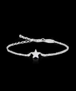 S Star 8 mm>Blomdahl Armband Hot