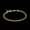 Blomdahl Guld Grand Round Mesh 32-23945-00> Best