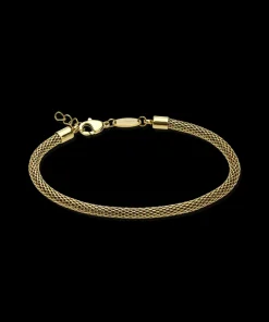 Blomdahl Guld Grand Round Mesh 32-23945-00> Best