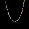 Blomdahl Guld Medium Link 52 cm – 33-23953-00>Blomdahl Halsband Best