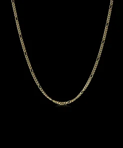 Blomdahl Guld Tiny Figaro 48-52 cm 33-23873-00>Blomdahl Halsband Sale