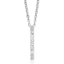Halsband Brilliance Straight Crystal 33‑24197‑2001>Blomdahl Sale