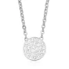 Halsband Brilliance Plenary Crystal 33‑2466‑1001>Blomdahl Online