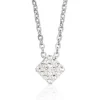Halsband Brilliance Square Crystal 33‑2492‑0801>Blomdahl Sale